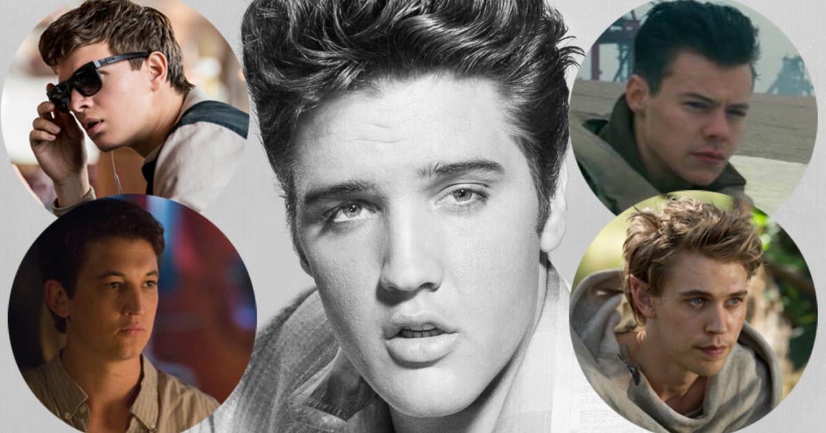 Elgort, Teller, Butler and Styles Eyed for Elvis in Baz Luhrmann's Film