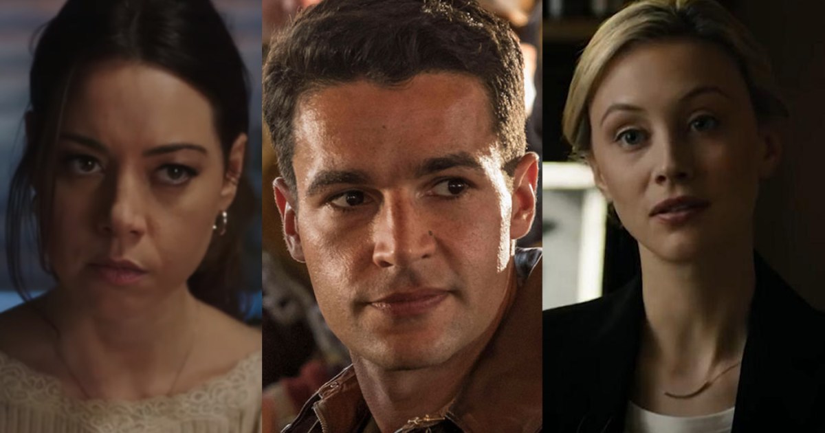 Aubrey Plaza Christopher Abbott And Sarah Gadon Team Up For Black Bear