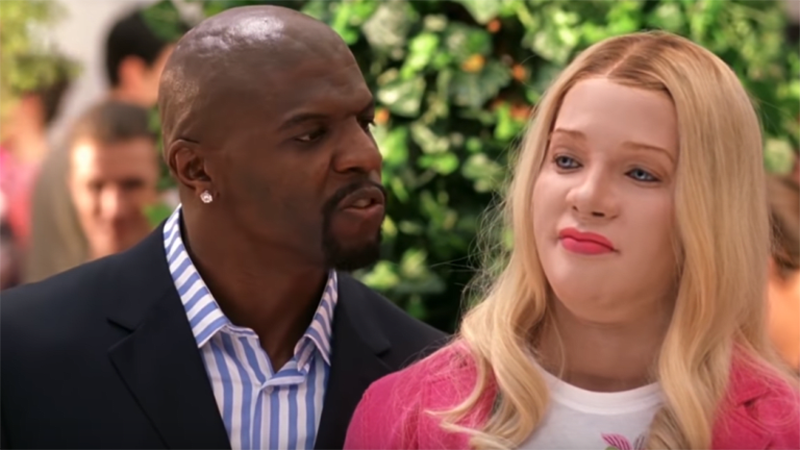 Latrell from White Chicks