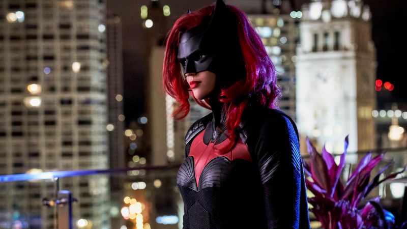Comic-Con: Batwoman Panel Live Blog!