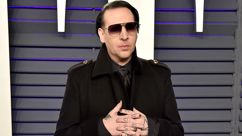 Marilyn Manson's Role Cut from Stephen King's The Stand Miniseries