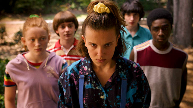 Séries Brasil on X: A 5ª e última temporada de Stranger Things