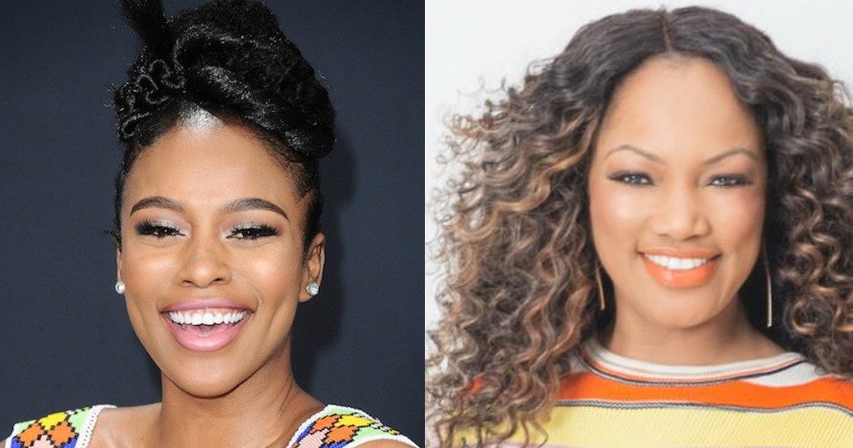 Nomzamo Mbatha and Garcelle Beauvais Join Coming 2 America