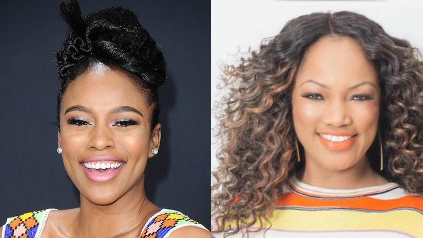 Nomzamo Mbatha and Garcelle Beauvais Join Coming 2 America