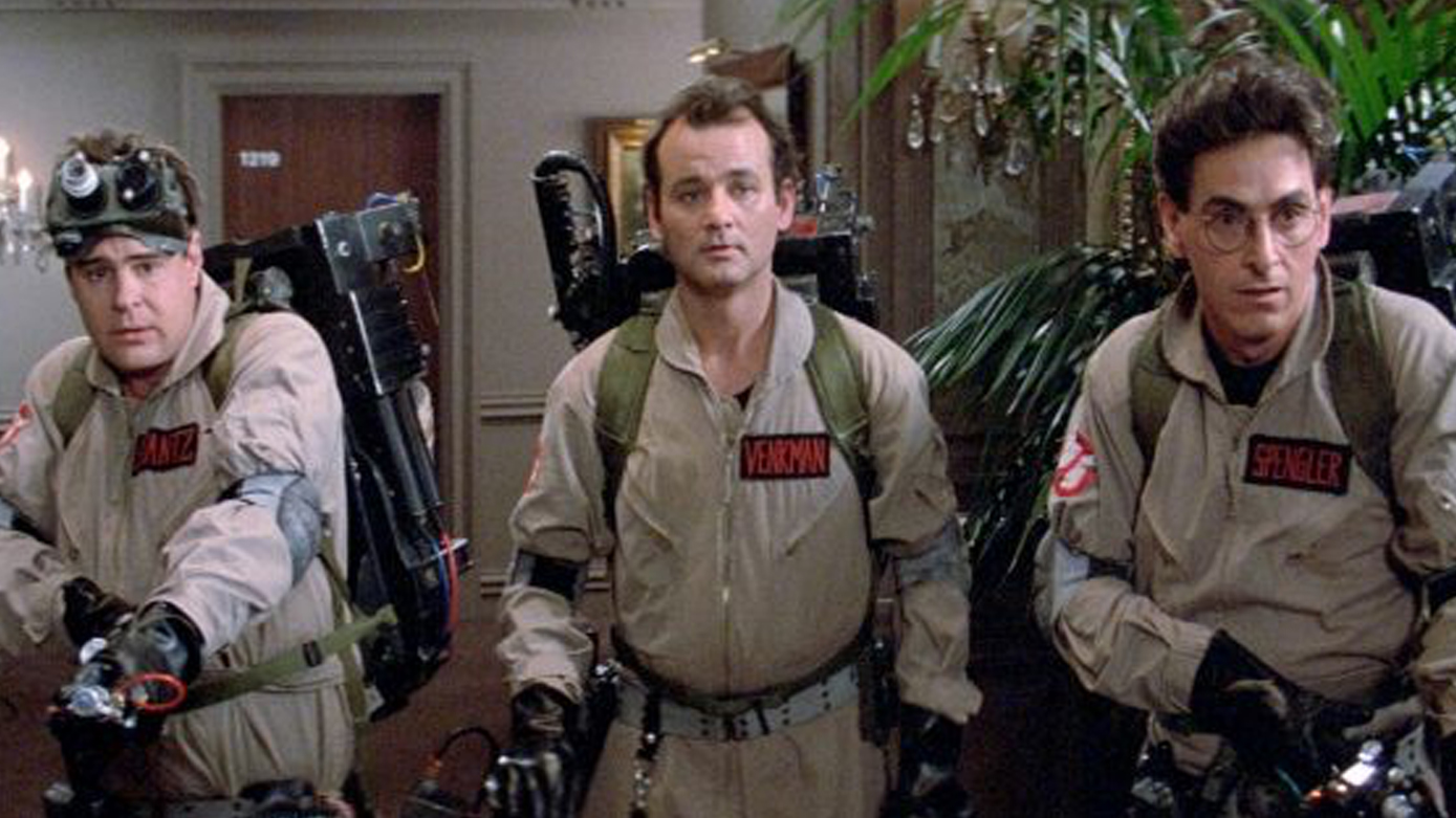 Ghostbusters' Returning to Theaters for 35th Anniversary