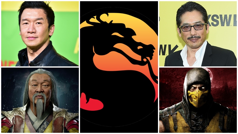 Mortal Kombat': Chin Han to Play Shang Tsung in Reboot (EXCLUSIVE)