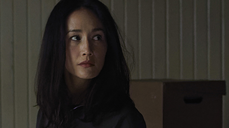 Death of Me': Maggie Q no trailer do novo terror do diretor de