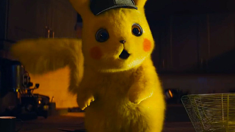 Detective Pikachu Blu-ray Release: A Complete Guide to Every Pokémon in the Movie!