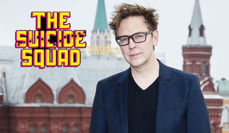 James Gunn Confirms All-Star Cast of The Suicide Squad