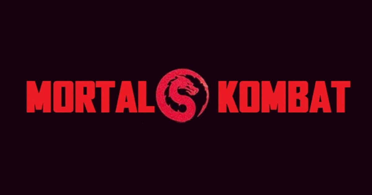 Check Out the New Mortal Kombat Logo for James Wan's Reboot