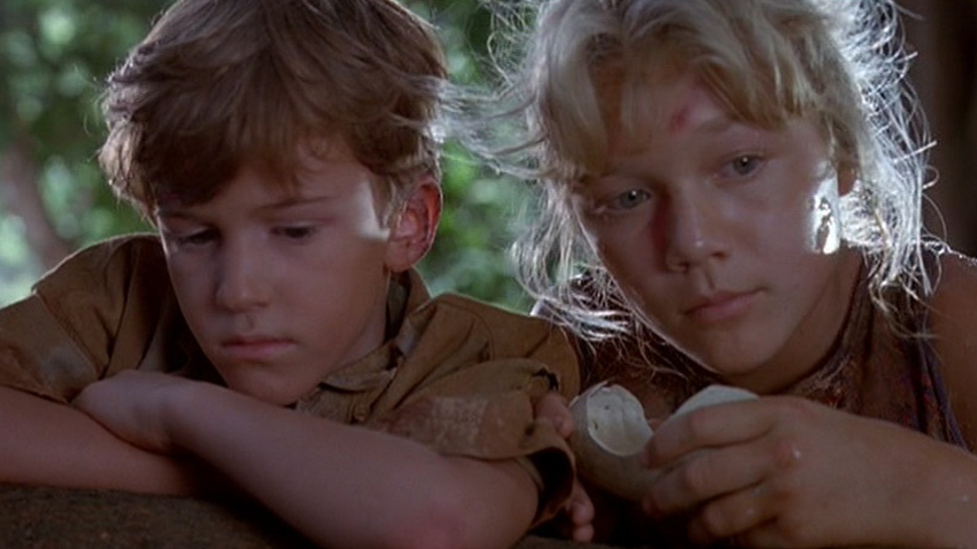 Joseph Mazzello & Ariana Richards Open to Returning to Jurassic Park