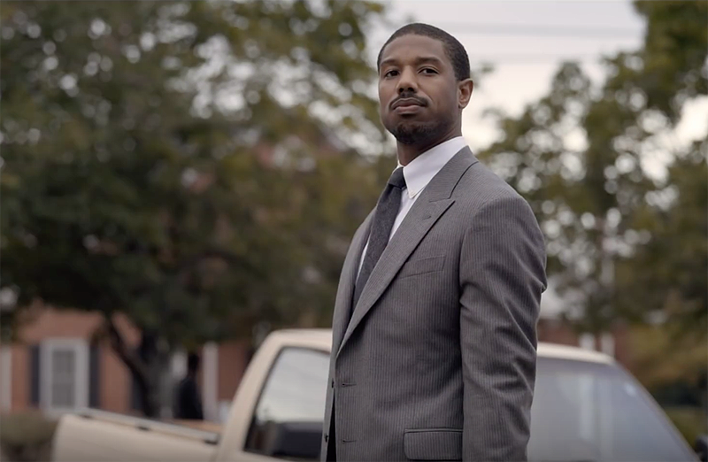 Just Mercy Trailer Tease For The Michael B. Jordan Drama