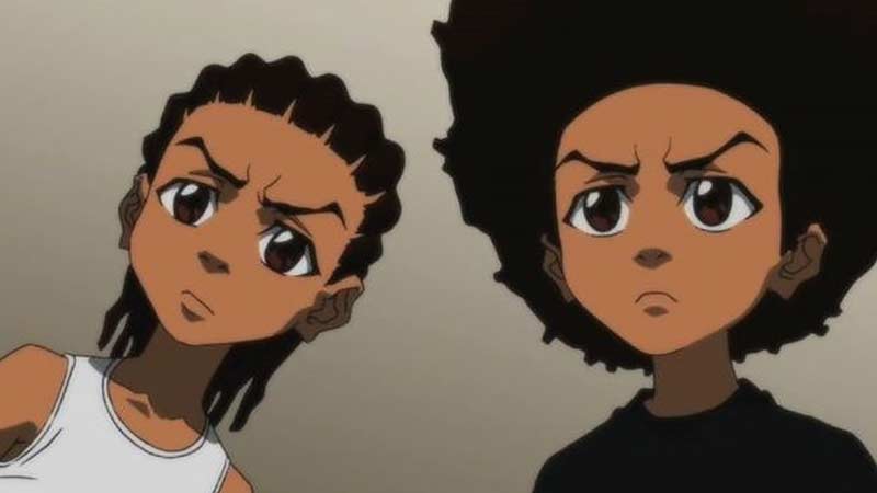 The Boondocks The Complete Series on iTunes
