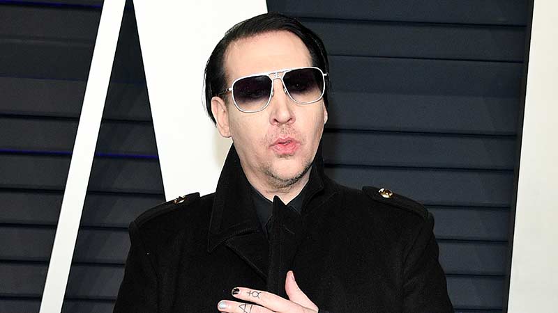 Marilyn Manson Joins American Gods Season 3