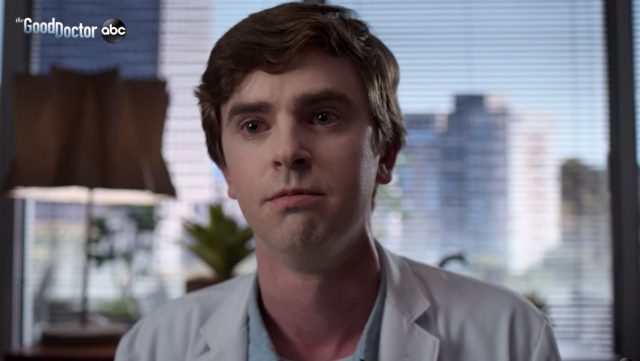 The good doctor discount season 3 netflix