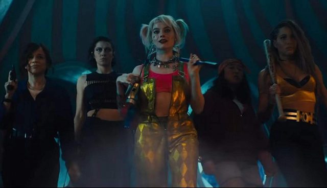 Birds of Prey clip reveals Harley Quinn, Huntress and rest of the cast -  CNET