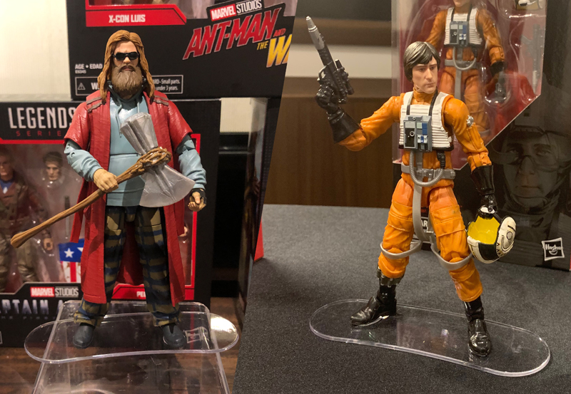 See Hasbro's 'Star Wars' Collectibles from New York Comic Con 2019