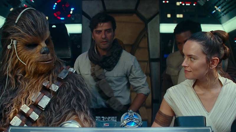 The Rise of Skywalker Breaks Franchise First-Day Presale Records