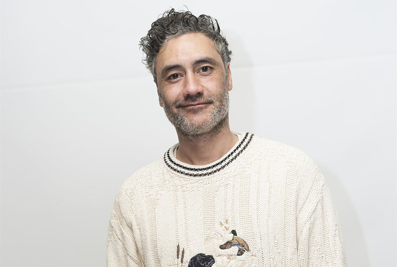 Taika Waititi on 'Next Goal Wins,' Future of 'Thor,' and 'Star Wars