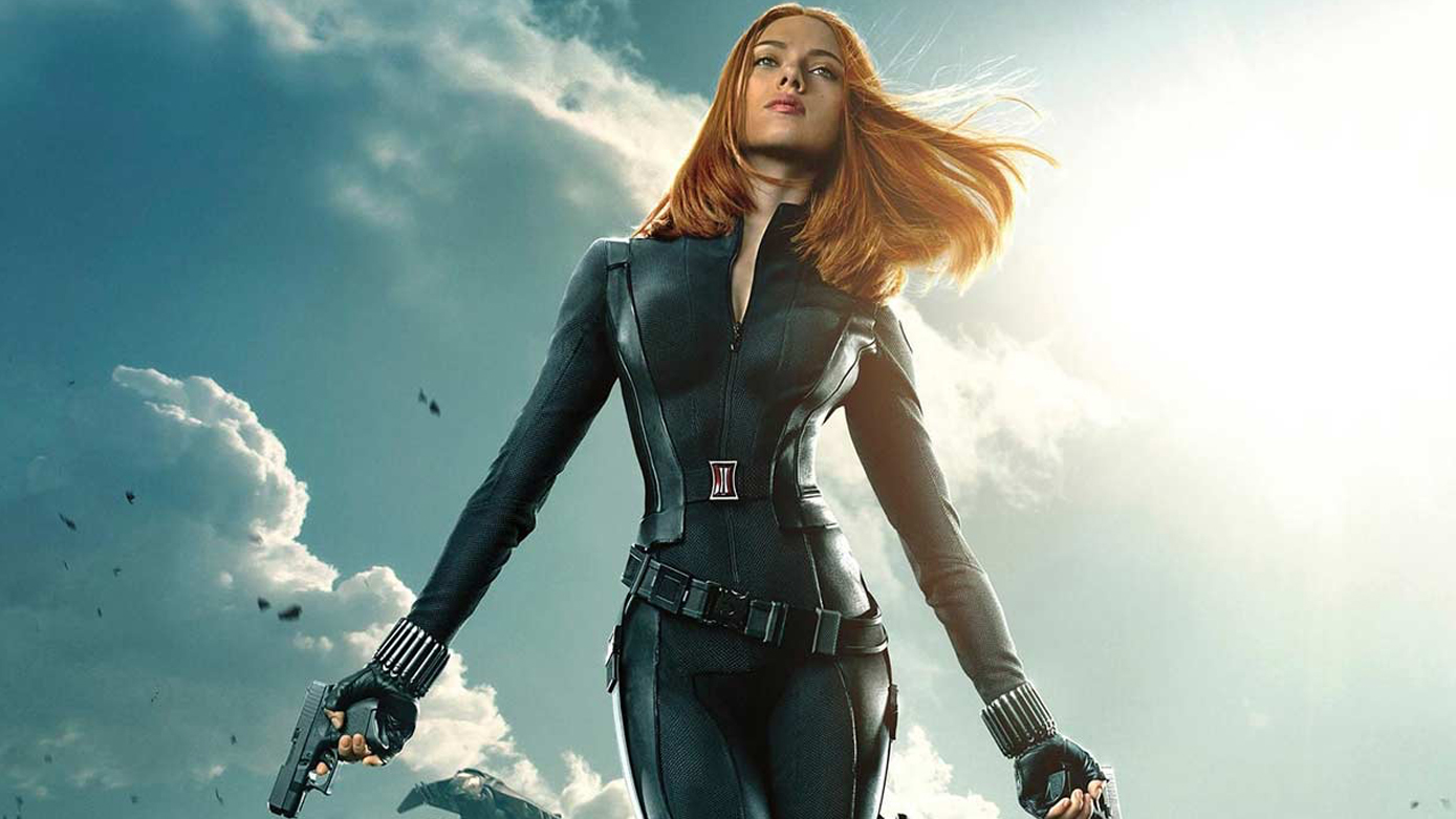 Scarlett Johansson Didn't Want Black Widow to be an Origin Tale