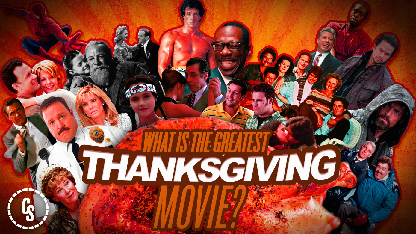 POLL What is the Greatest Thanksgiving Movie?
