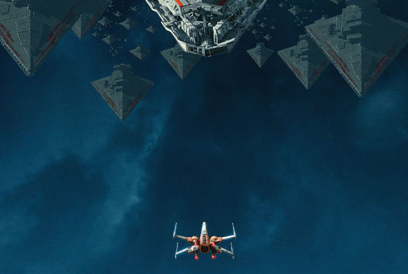 Star Wars: The Rise of Skywalker - os 11 posters especiais que a