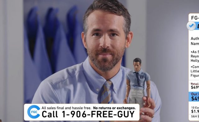 FREE GUY Official Trailer (2020) Ryan Reynolds, Superhero Movie HD 