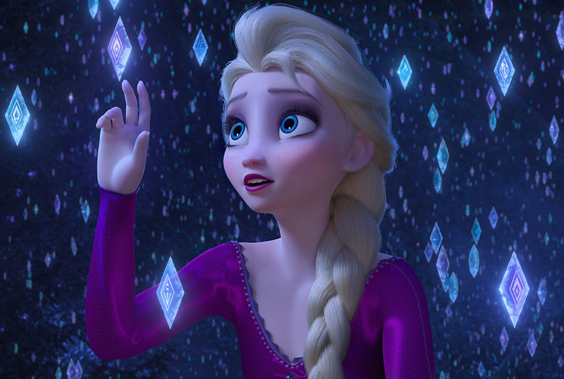 Frozen Ii Will Arrive On Disney Three Months Early 