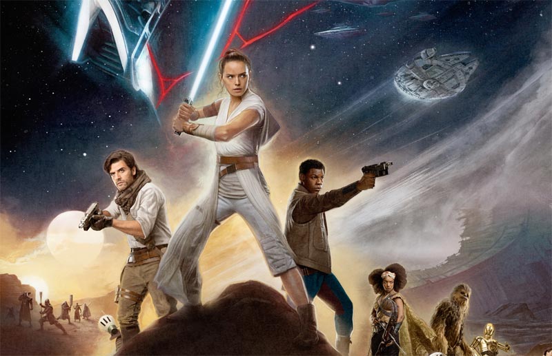 The Rise of Skywalker: Kids predict how the saga will end