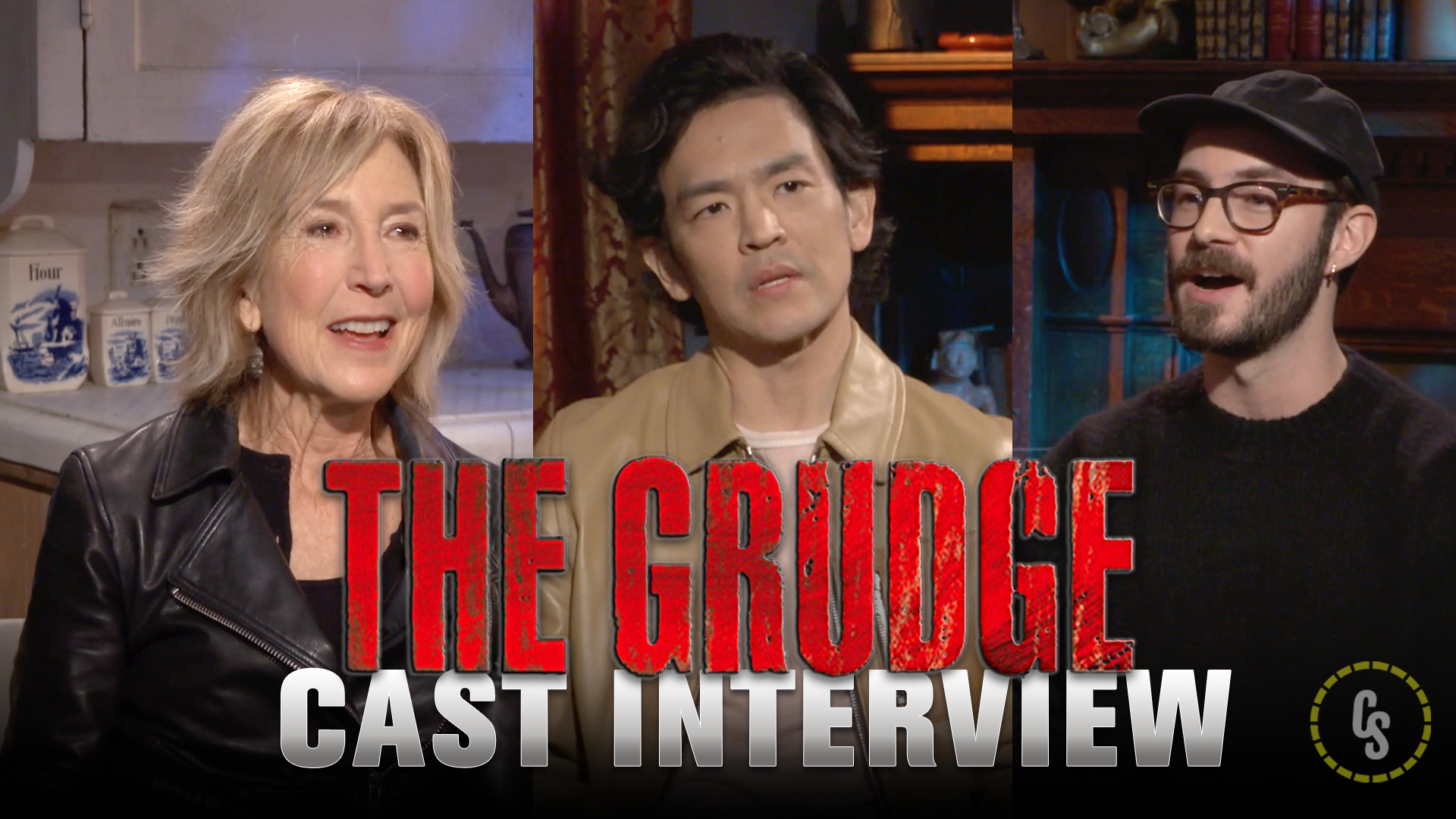 CS Video: Grudge Cast & Director on the Horrors of Real Life