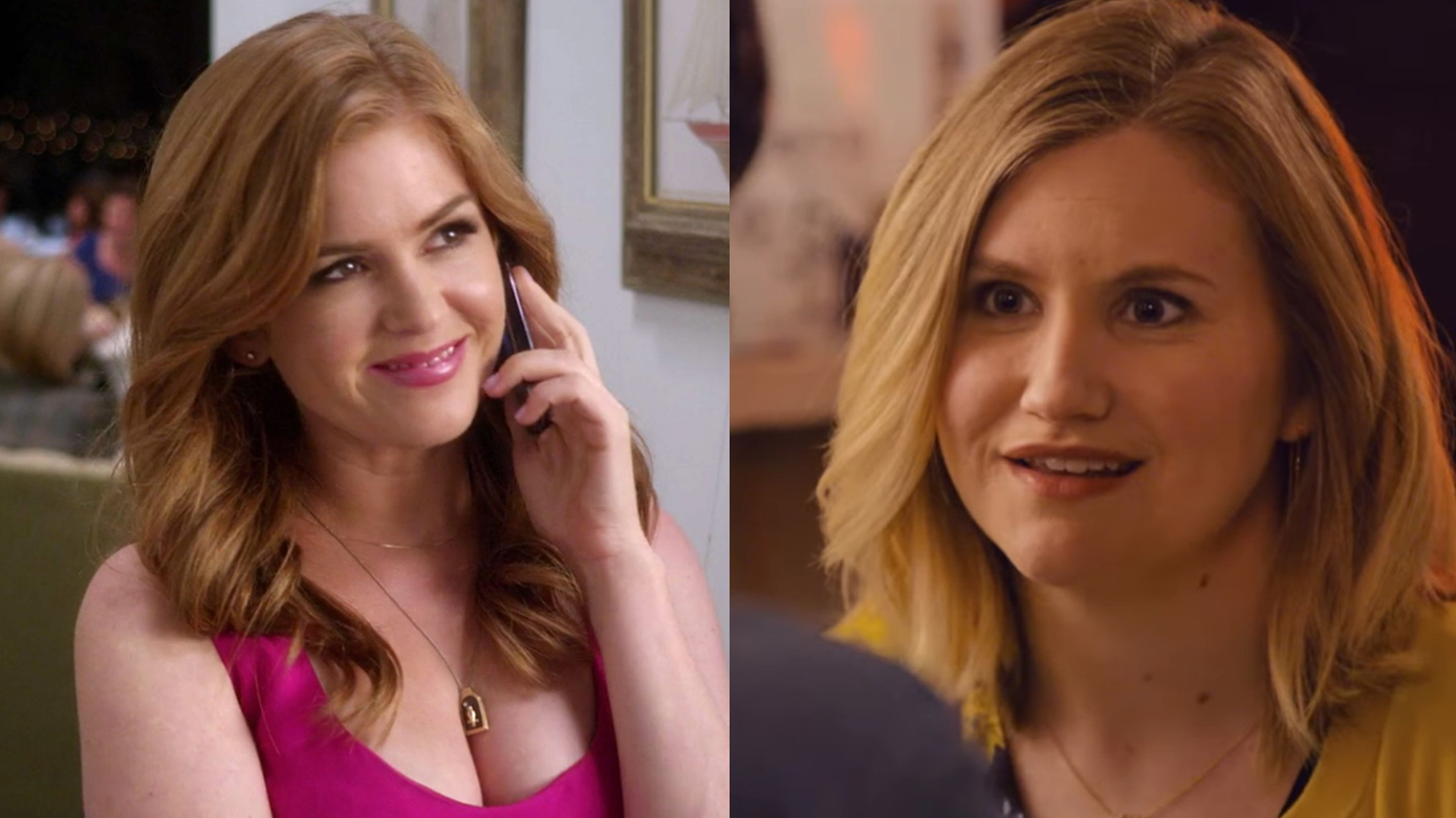 Jillian Bell & Isla Fisher Team for Disney+ Comedy Godmothered