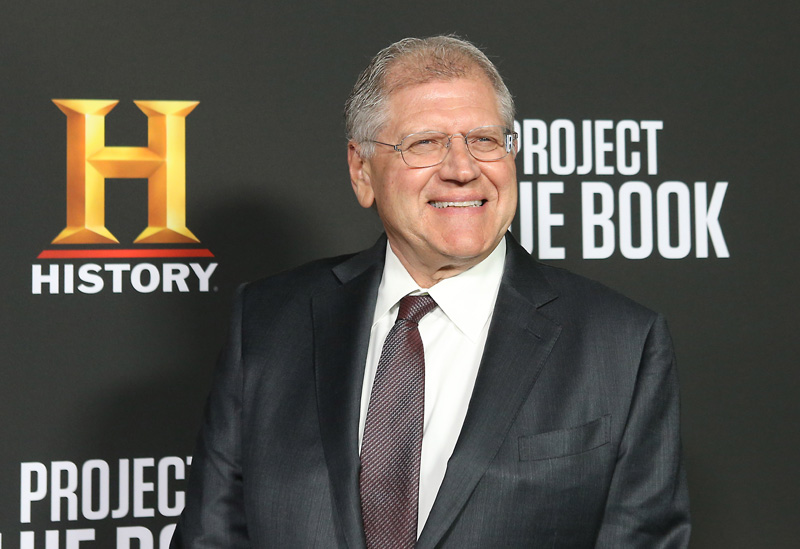 Robert Zemeckis To Direct Warner Bros.' Sci-Fi Thriller Ares