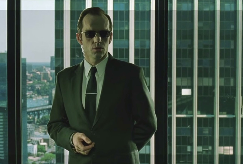 Hugo Weaving was supposed to be in The Matrix Resurrections