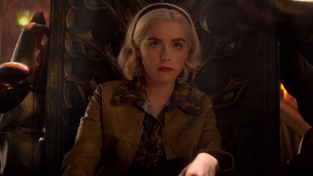 Chilling adventures of sabrina season discount 3 watch online with subtitles