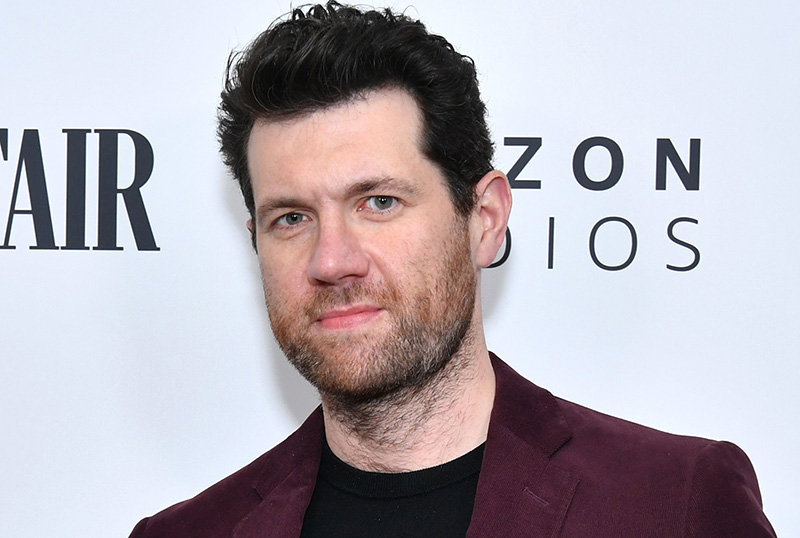 Impeachment American Crime Story Adds Billy Eichner As Matt Drudge