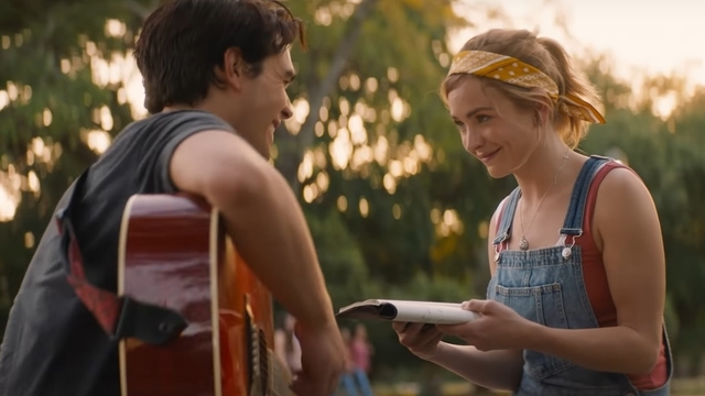 New I Still Believe Trailer Starring Kj Apa And Britt Robertson