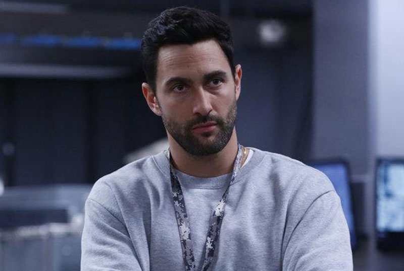 Noah Mills Joins The Falcon and the Winter Soldier Disney+ Series