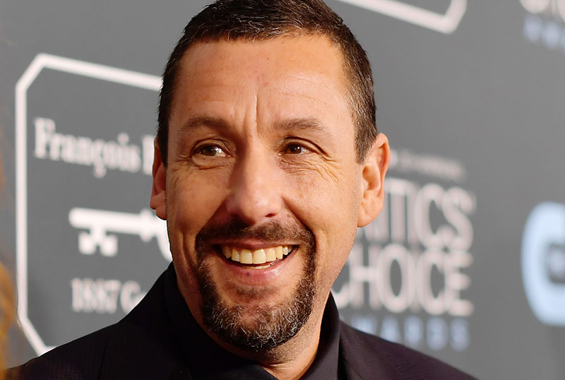 Adam Sandler Wants to Cast Shaquille O'Neal in Next 'Murder Mystery' Sequel  (Exclusive)