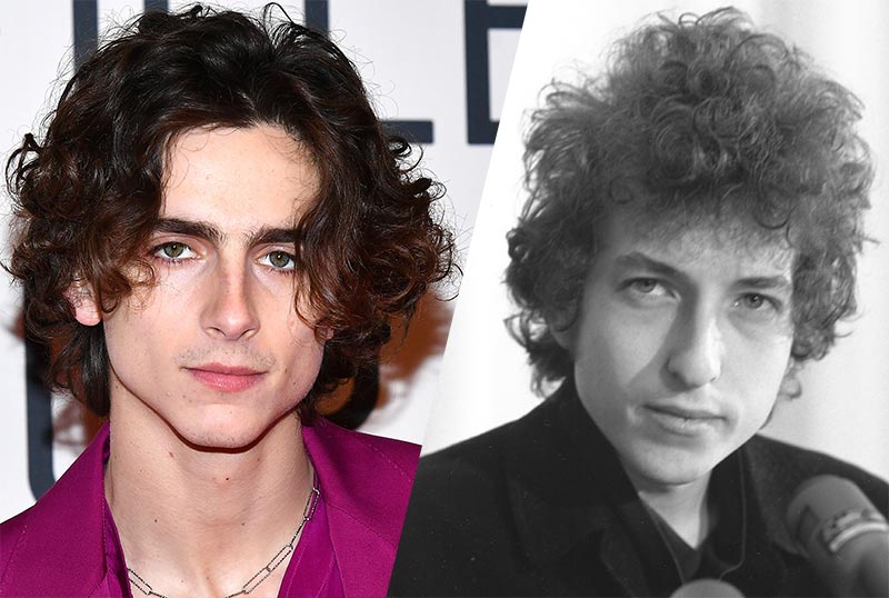 All About the Bob Dylan Biopic Starring Timothée Chalamet