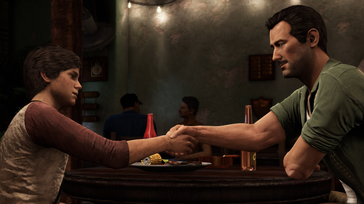 Uncharted' Movie Director Confirms the Film Is 'Close to the