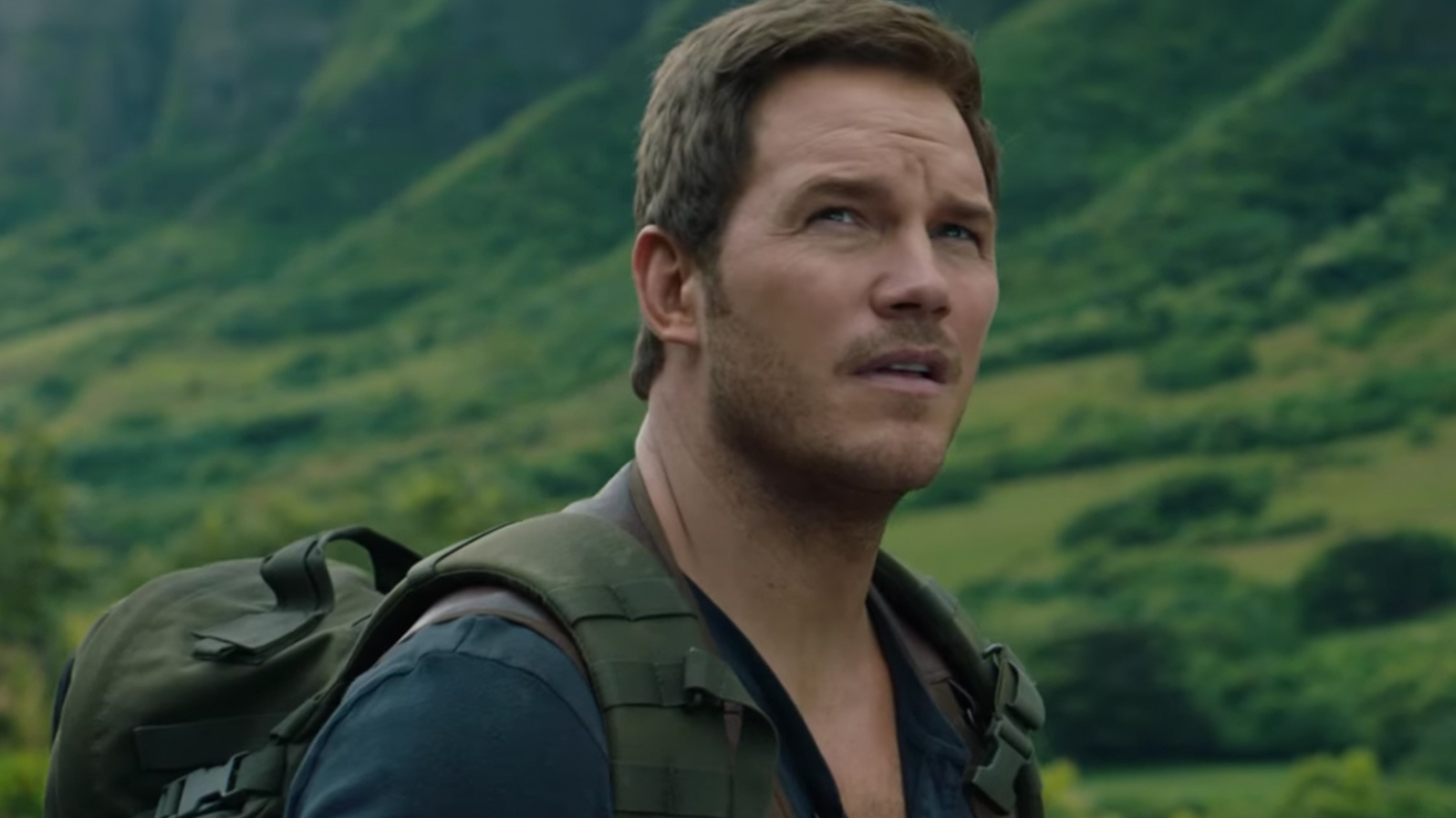 Chris Pratt Likens Jurassic World 3 to Avengers: Endgame