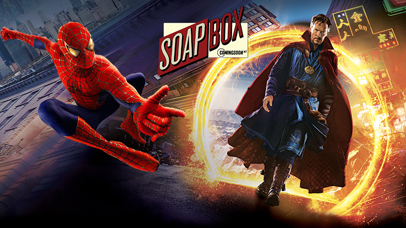 Probably Spider-Man on X: Should I make a Spider-Man soap video