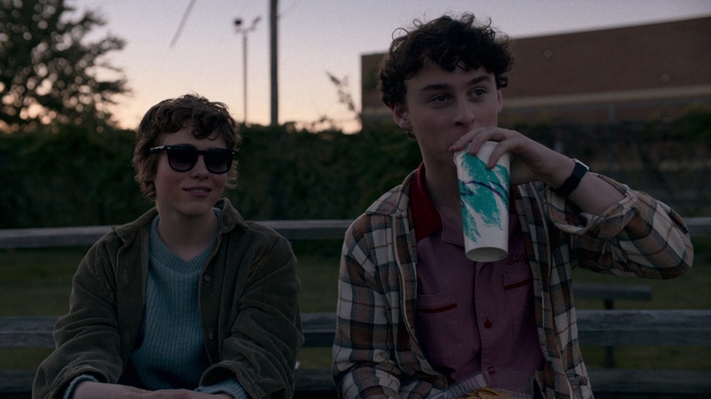 I Am Not Okay With This Teaser Previews Netflix's New Coming-of-Age Series