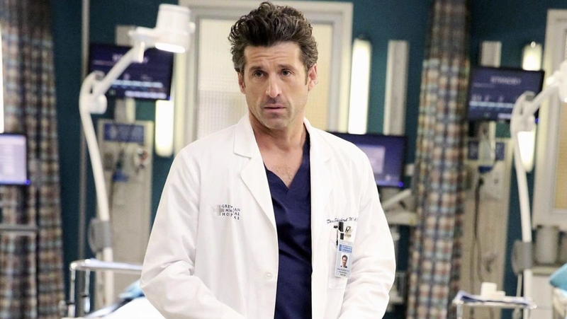 Ways & Means: Patrick Dempsey to Star in New CBS Pilot