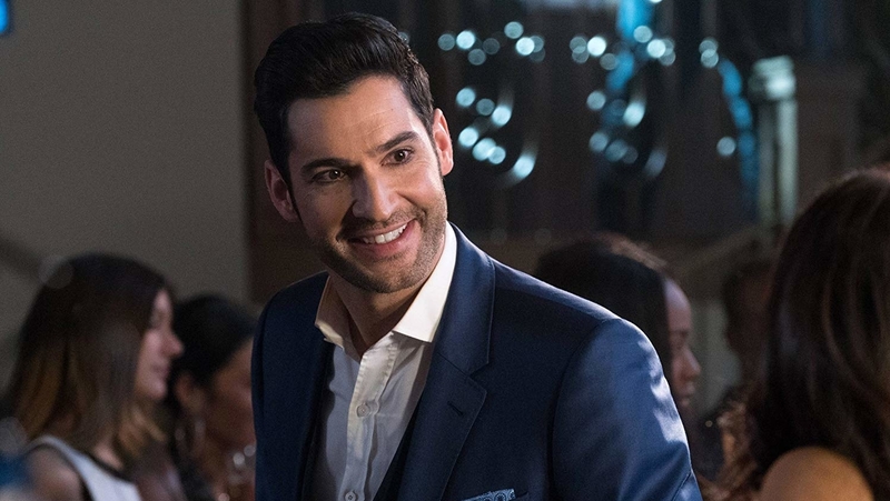 Tom Ellis Talks Playing Identical Twins on Netflix's 'Lucifer