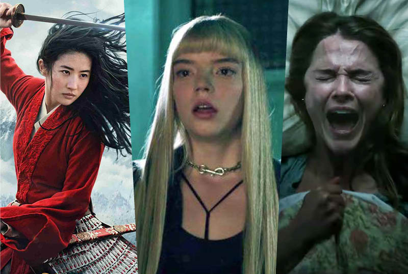 FINALLY! The New Mutants cast on Maisie Williams's scream 