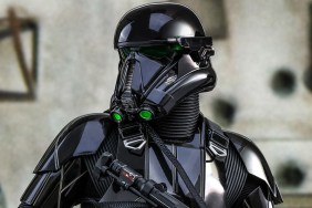 Hot Toys Unveils The Mandalorian Death Trooper Figure!