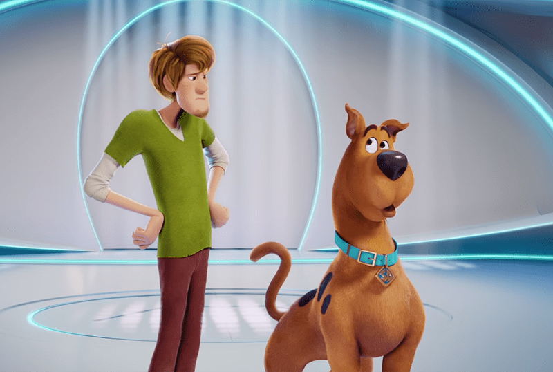 New Scoob! Trailer The Gang Must Rescue Shaggy & ScoobyDoo