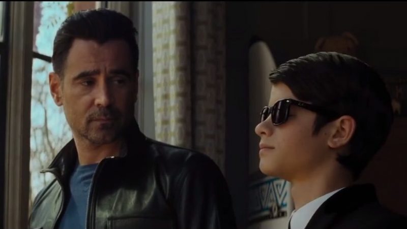 Colin Farrell Gives Artemis Fowl an Irish Blessing in New Teaser