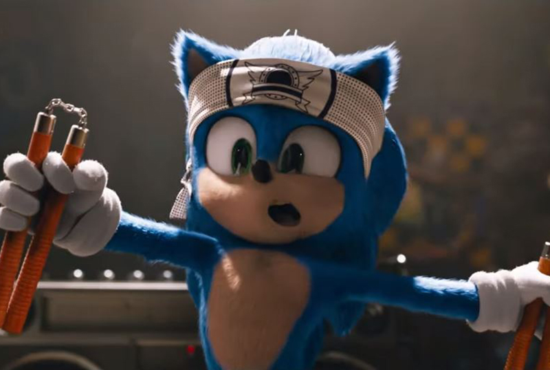 Sonic the Hedgehog Racing to Digital Platforms Early!